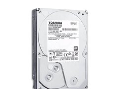 Hard Disk Toshiba DT01ACA200, 2TB SATA3 6GB/S, 3.5 inci, 7.2K RPM, 64MB Cache